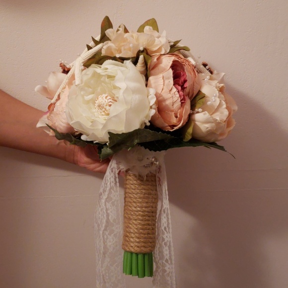 Other - Beach bridal bouquet